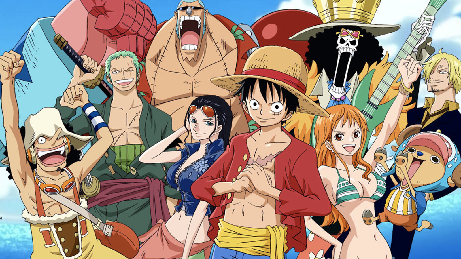 One Piece Isn t Close To Finishing