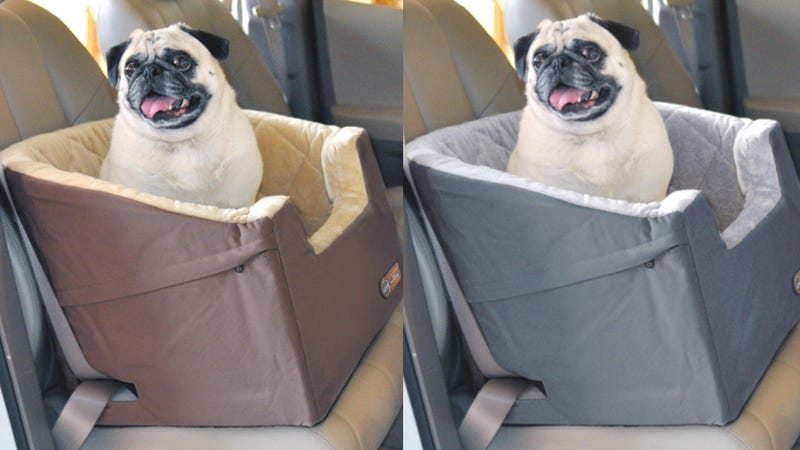 K&amp;H Pet Products Bucket Booster Dog Car Seat | $56 | Amazon