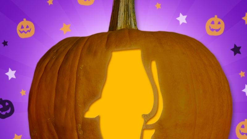 Illustration for article titled This Halloween, take a knife to Ben Affleck’s penis