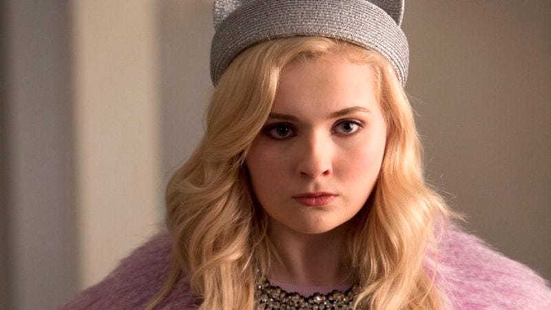 Abigail Breslin in Scream Queens