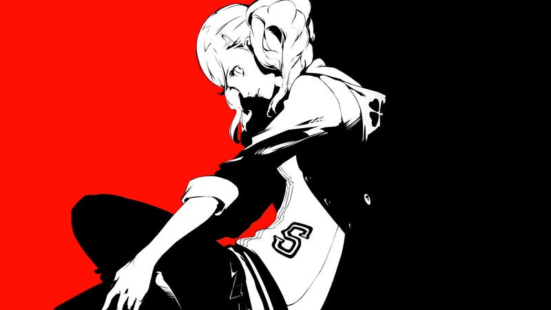 Game of the Year 2017: #1 - Persona 5