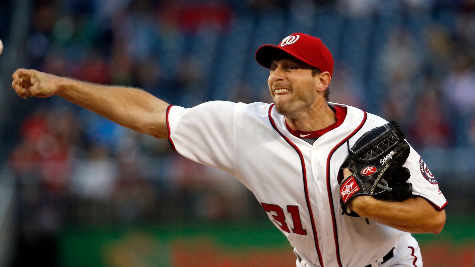 Max Scherzer's 20K Game Was As Unusual As It Was Brilliant