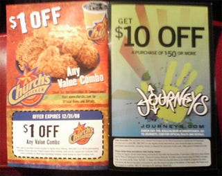 Illustration for article titled Buy Soulcalibur IV, Get A Break On Fried Chicken