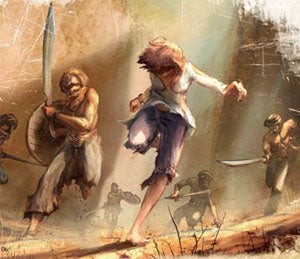Illustration for article titled Far Cry 2 Sells Well, But Is Prince Of Persia Really A Slow Starter?