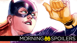 More Updates From What Could've Been in Joss Whedon's <i>Batgirl Movie