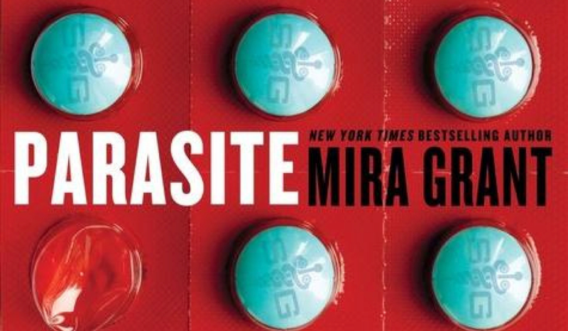 mira grant parasite series