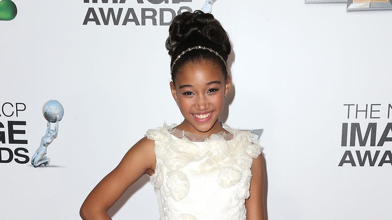 Amandla Stenberg desktop Wallpapers