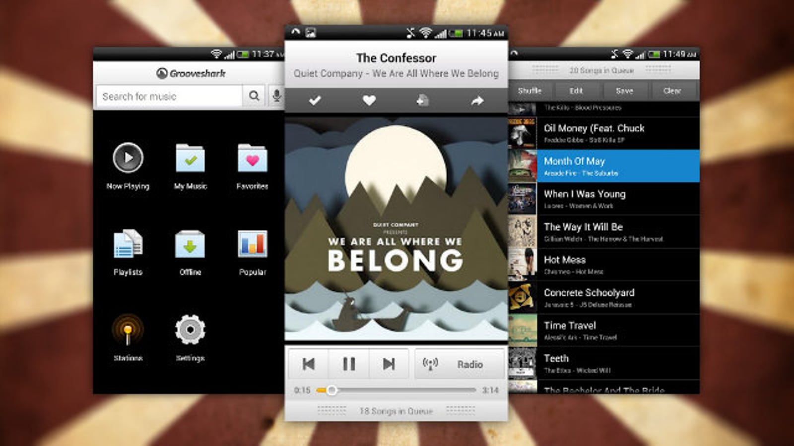 grooveshark app download grooveshark app download