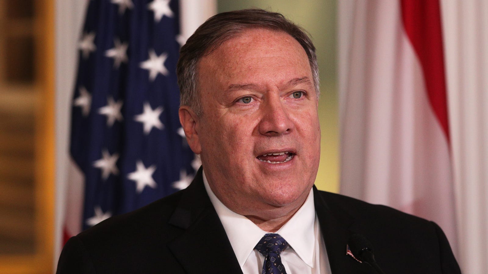 Pompeo To Increase Bombing In Afghanistan After Figuring They’ll Miss And Hit Iran At Some Point