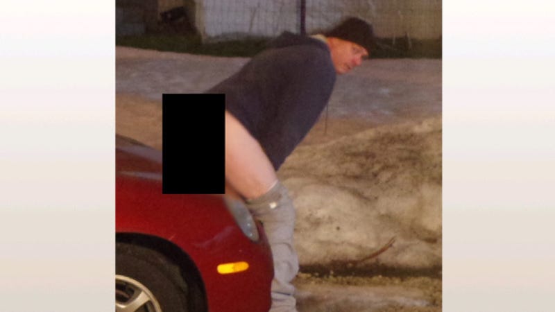 Illustration for article titled 'Bowel Movement Bandit' Has Pooped On 19 Cars In Ohio For Some Reason