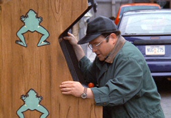 Illustration for article titled George Costanza's Frogger Record Shattered