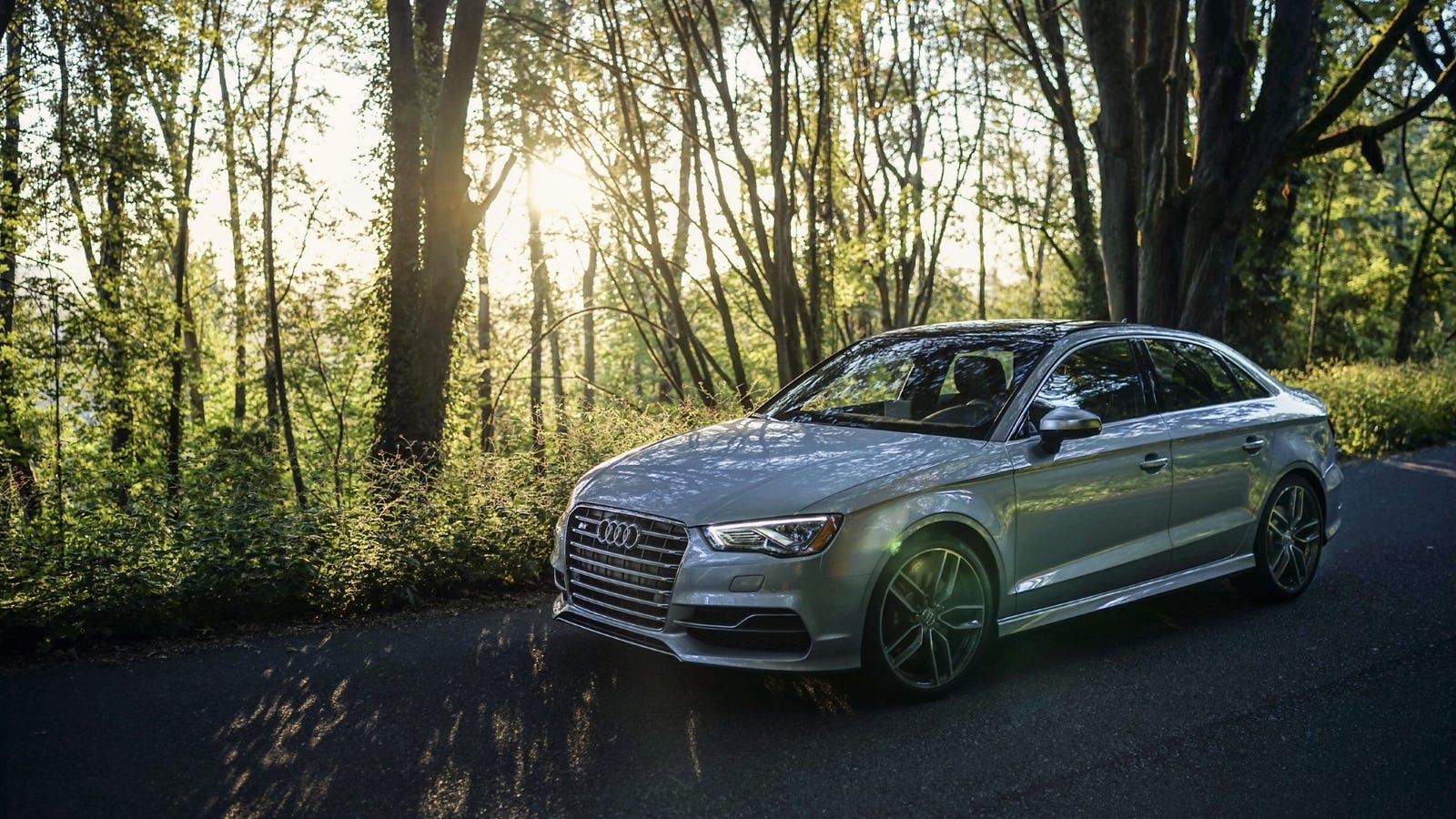 Your Ridiculously Awesome Audi S3 Florett Wallpaper Is Here