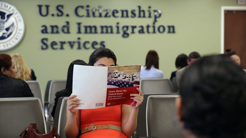 Illustration for article titled Trump Administration Announces Changes to Citizenship Test