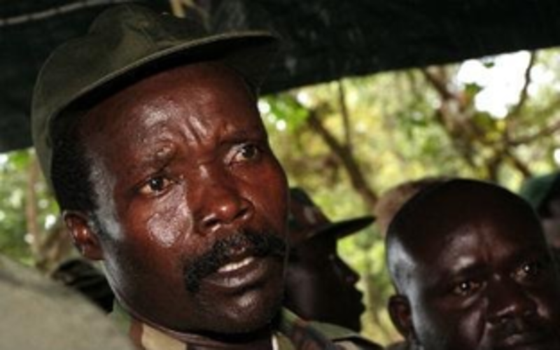 Illustration for article titled 'Stop Kony' in the News