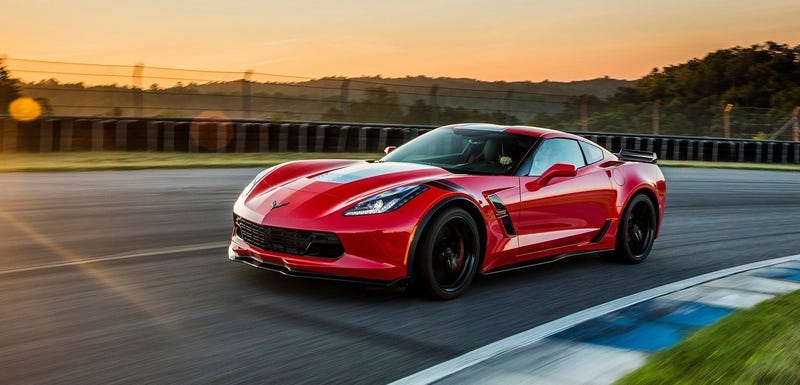 I Have No Idea Why So Many People Who Buy Corvettes Never