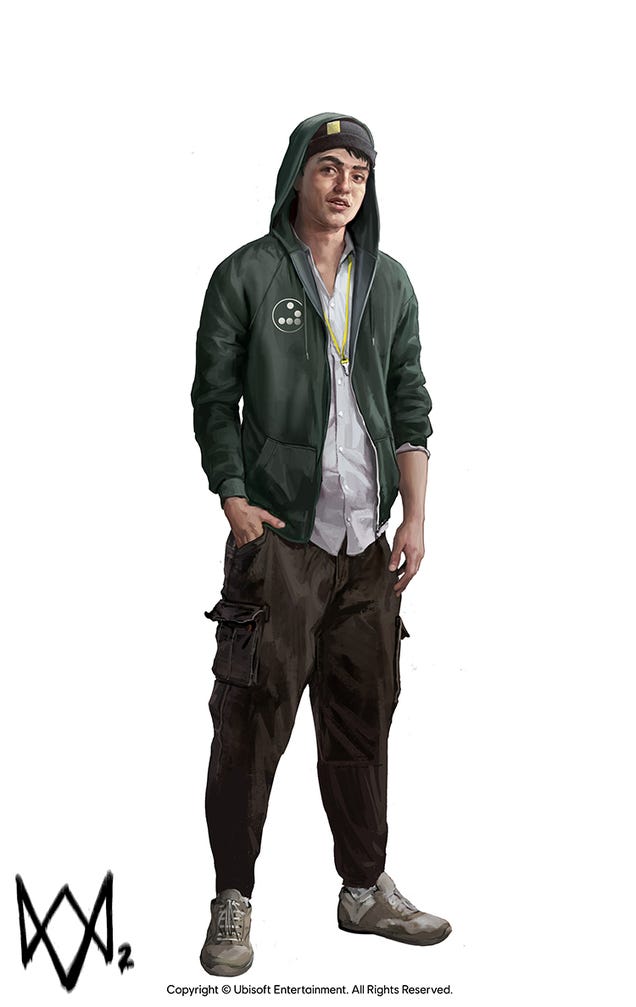 watch dogs 2 main character