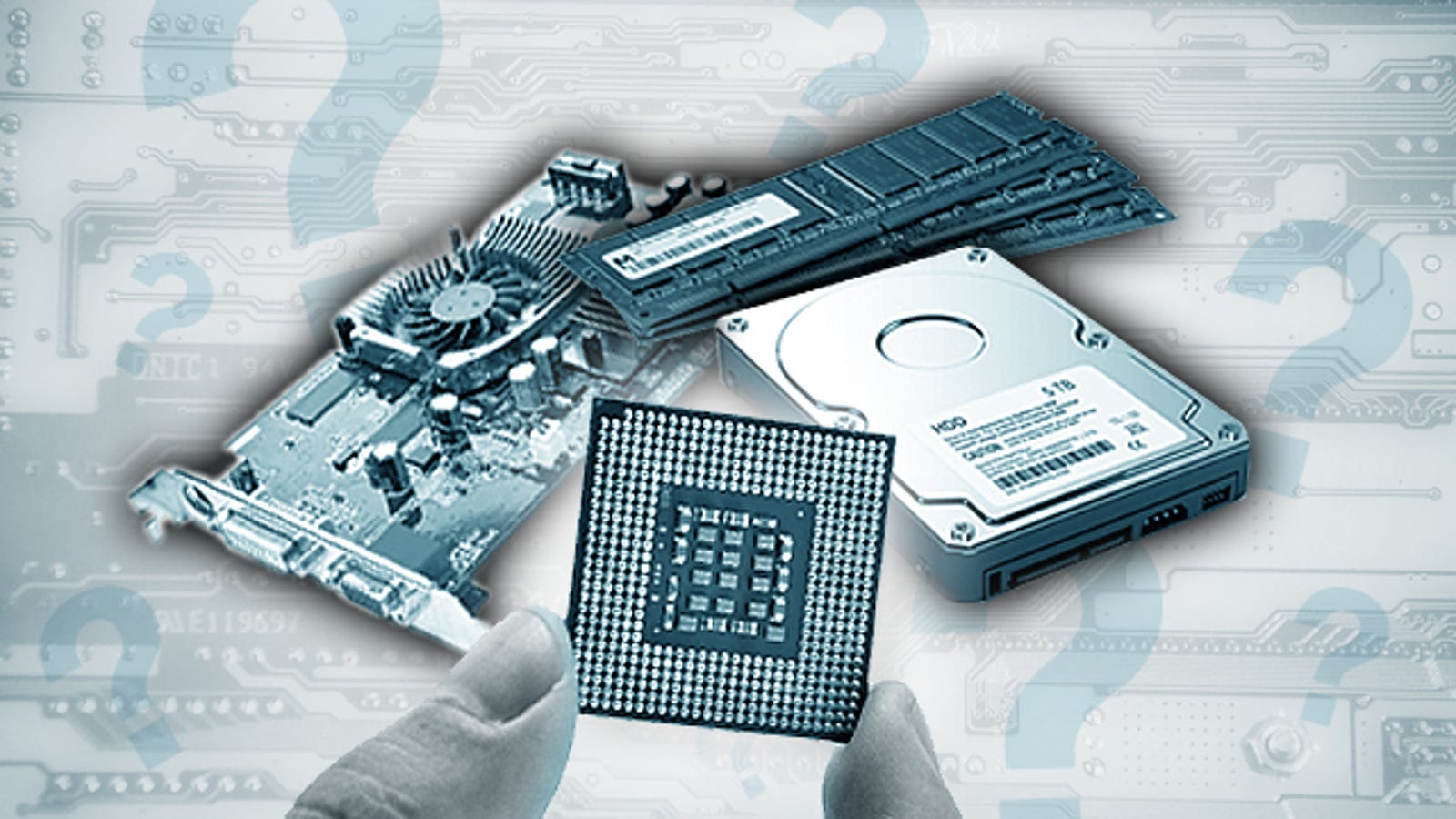 What Hardware Upgrade Will Best Speed Up My PC (If I Can ...