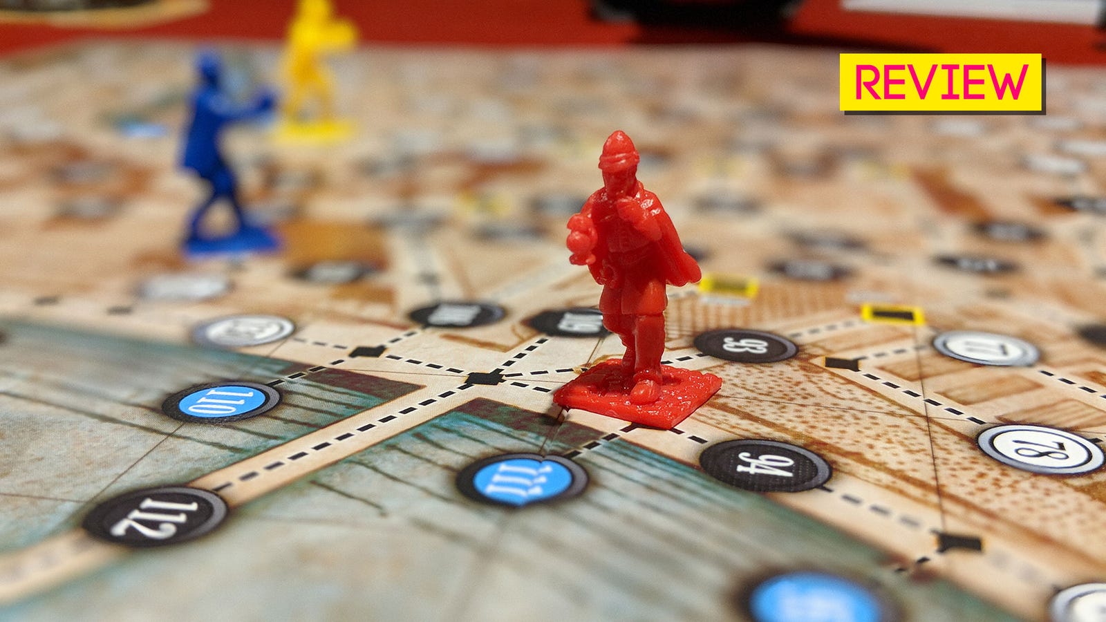 Board & Traditional Games Toys & Games Whitehall Mystery Board Game