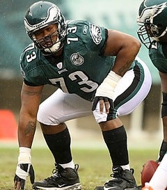 Eagles Shawn Andrews
