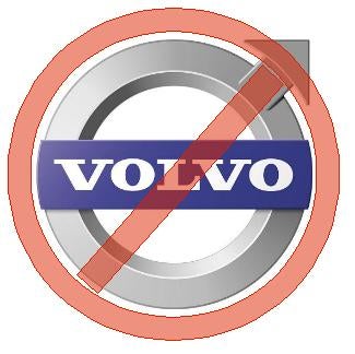 Illustration for article titled Report: Ford Considering Sale of Volvo