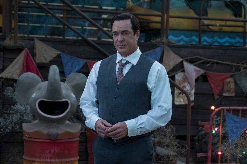 The Baudelaires Head To A Carnival As A Series Of Unfortunate Events