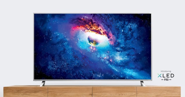 Save Big On a 65" TV With Dolby Vision and Local Dimming, Plus More TV Deals