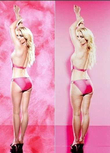 Illustration for article titled Britney, Bikinis & Bourgeois “Body Image” Feminism