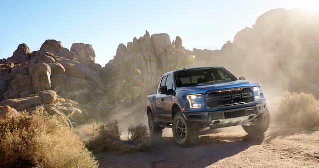 2017 Ford F-150 Raptor: This Is It