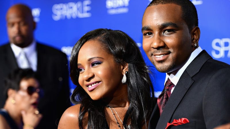 Illustration for article titled Bobbi Kristina's Condition Is Significantly Improving