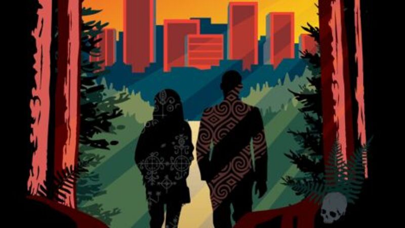 First Look At Firewalk A Supernatural Thriller From The