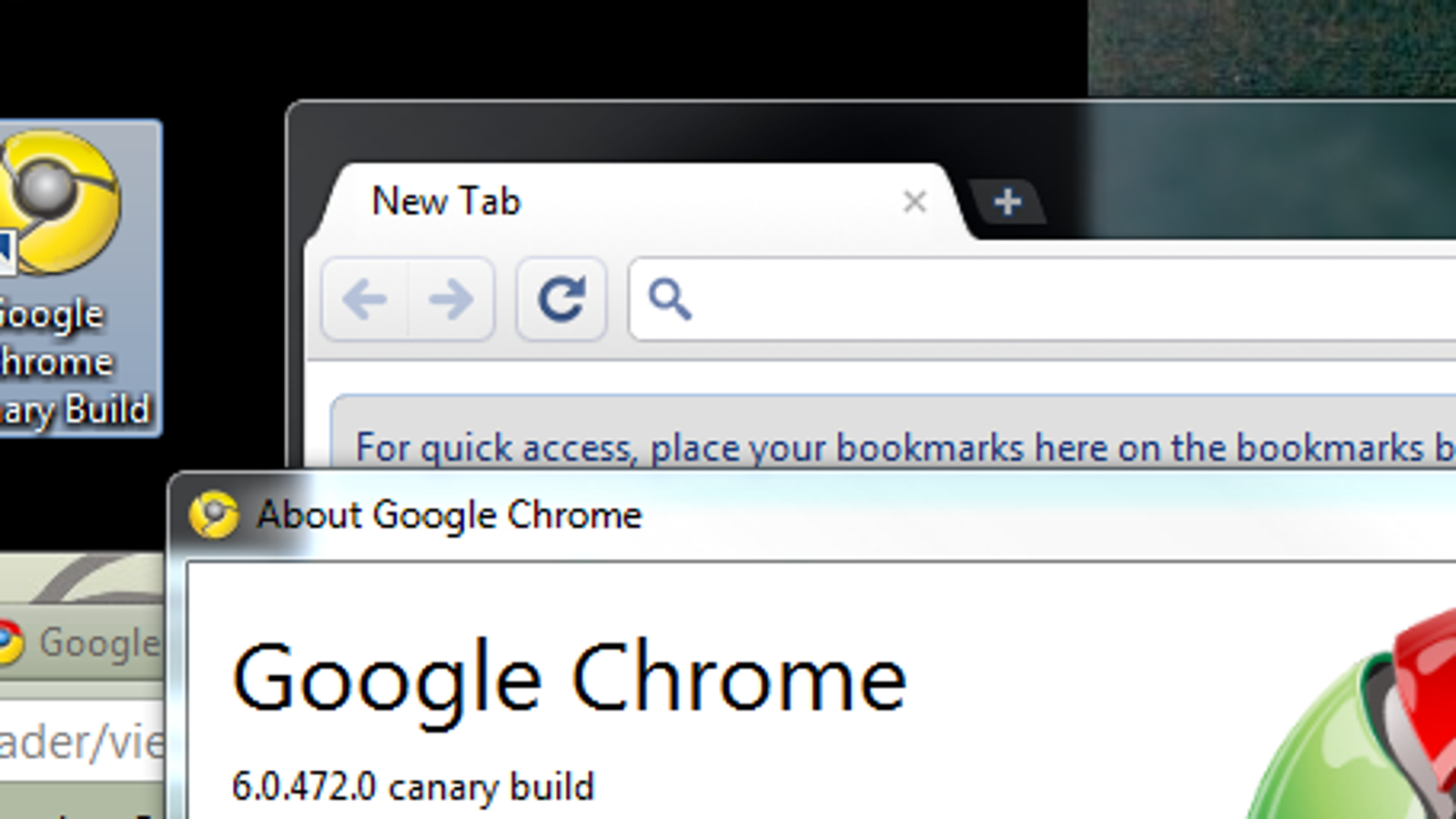 download google chrome canary build