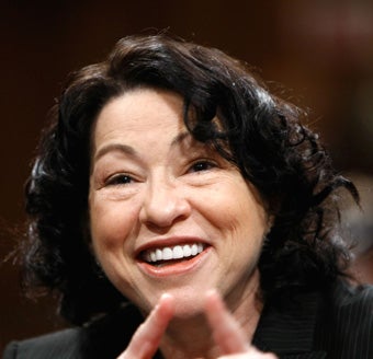 Illustration for article titled Committee Approves Sotomayor Nomination