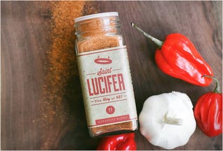 ...................................................Is Lucifer spice? Find out tonight!!!......................................................
