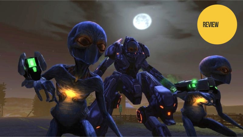 How Long Is Xcom Enemy Within