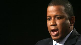 Former U.S. Rep. Kendrick MeekJoe Burbank-Pool/Getty Images