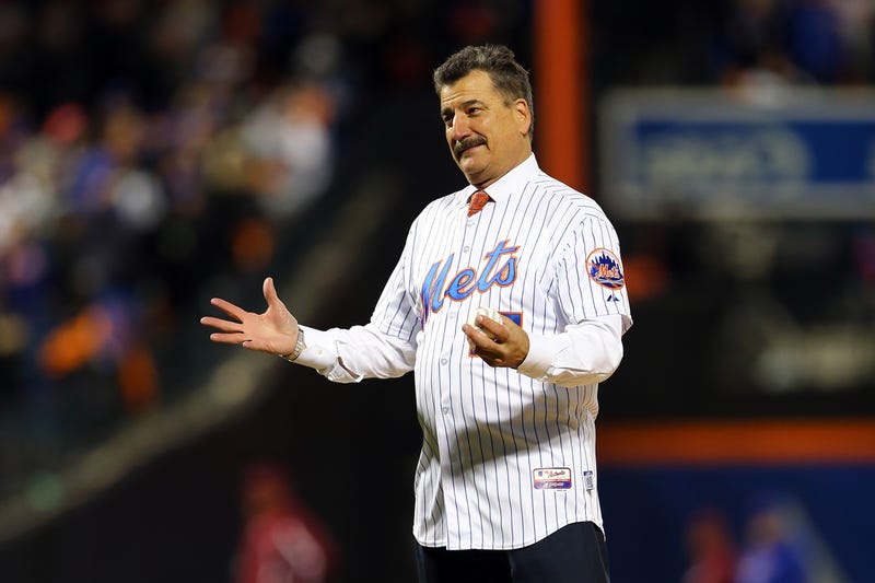 Illustration for article titled Keith Hernandez Has Some Takes On Jose Ureña Beaning Red Hot Ronald Acuña