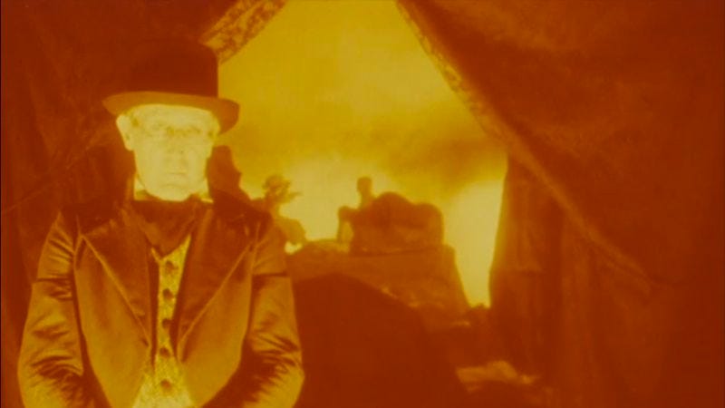 Illustration for article titled The prologue of Careful epitomizes Guy Maddin’s one-of-a-kind-genius