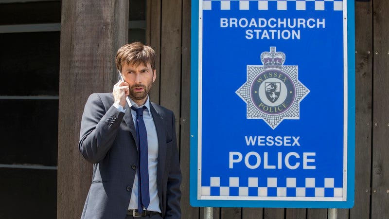 shows to watch if you like broadchurch