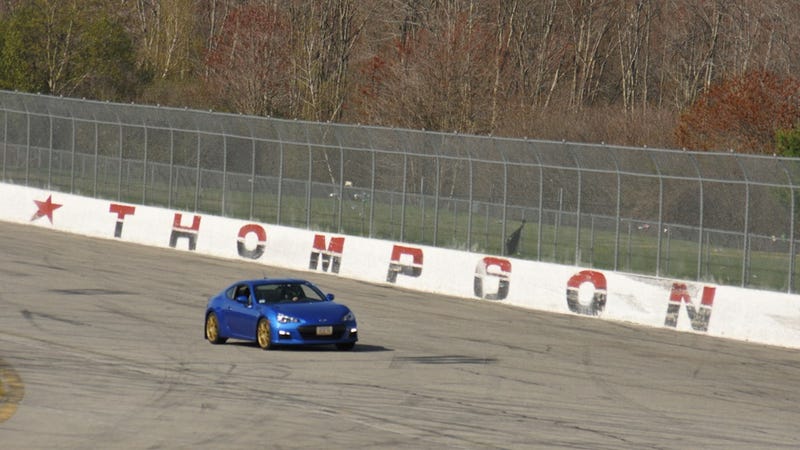 Illustration for article titled Track Night Is The Best Night