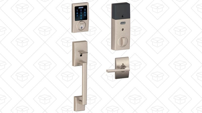 Schlage Connect Century Touchscreen Deadbolt | $179 | Amazon
