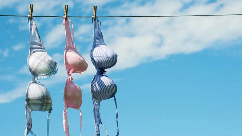Illustration for article titled Are Bras From Outer Space? Why Can't We Figure Out Bras?