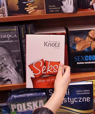 Illustration for article titled Polish Priest Writes "Catholic Kama Sutra"