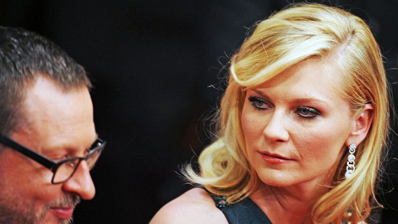 Kirsten Dunst Craves Really Really Really Hardcore Porno With Nazi