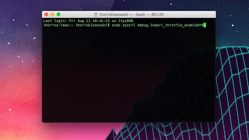 photo of Temporarily Speed Up a Time Machine Backup With a Terminal Command image