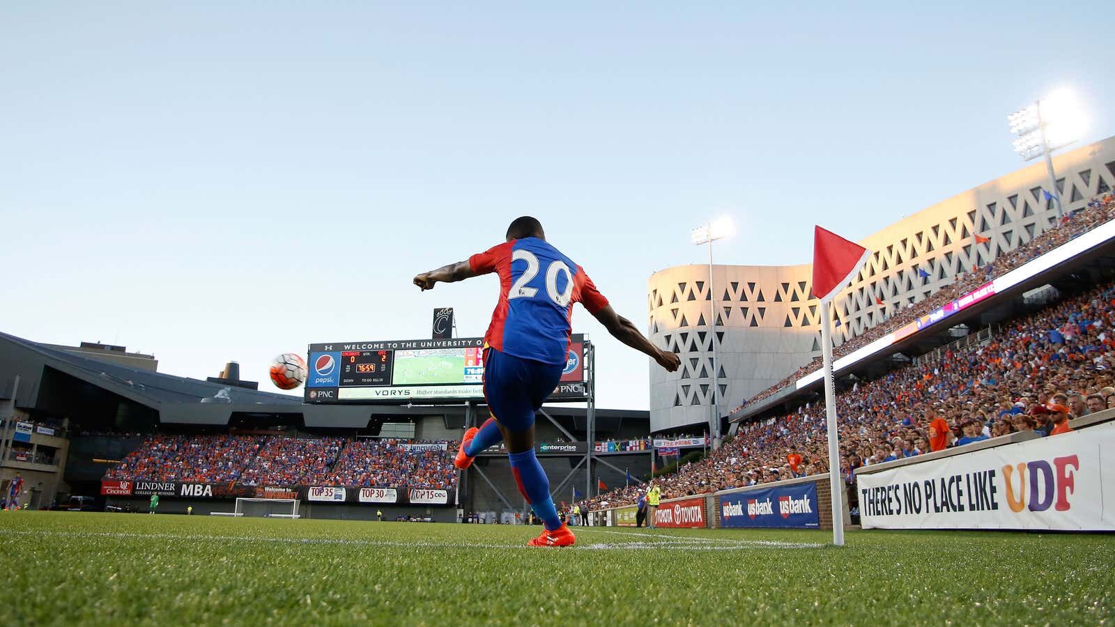 Cincinnati, Home Of Terrible Stadium Deals, Is Being Extorted For A ... - Deadspin