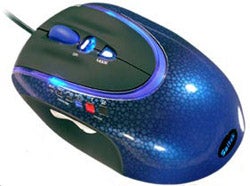 Illustration for article titled Saitek's GM3200 3200dpi Mouse Reviewed (Verdict: Where'd My Cursor Go?)