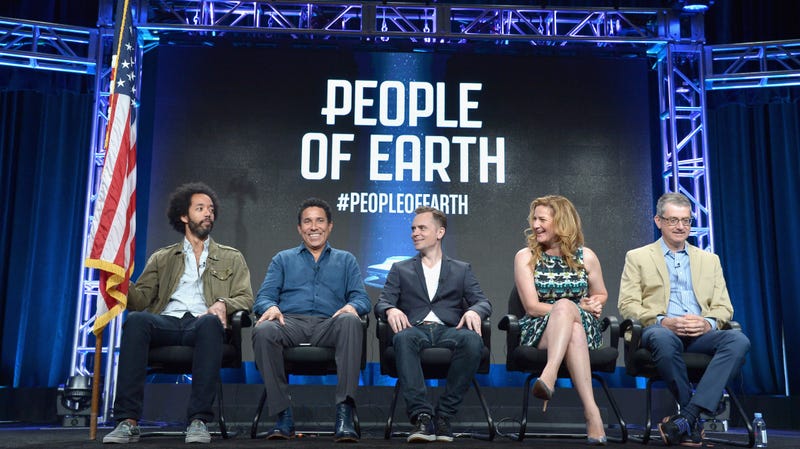 Illustration for article titled TBS says goodbye to the People Of Earth