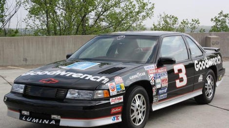 At 3 977 Could This 1992 Chevy Lumina Z34 Be The Light Of Your Life For 18 500 Be Intimidating