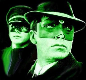 Illustration for article titled What Does a Villainous Nic Cage Mean for the Green Hornet?