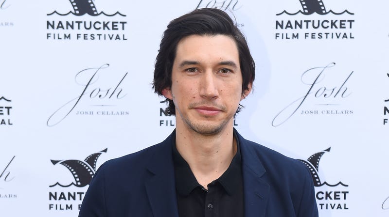 Illustration for article titled Adam Driver insists that he's not an intense actor, claims he sometimes has fun